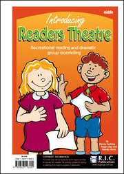 Introducing Readers Theatre - Ages 8-10