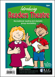 Introducing Readers Theatre - Ages 10-12