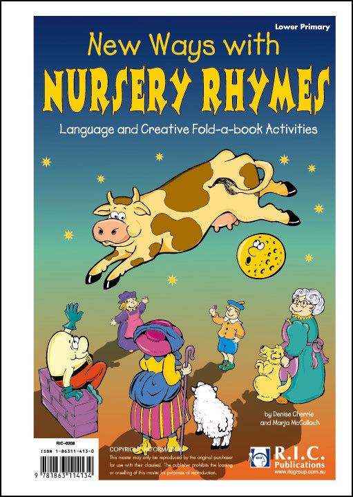 New Ways with Nursery Rhymes