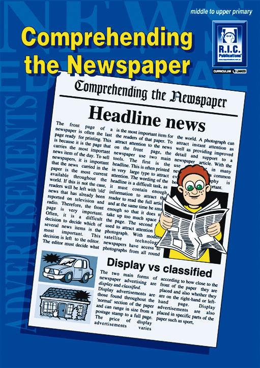 Comprehending the Newspaper