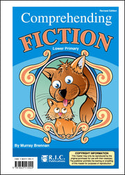 Comprehending Fiction - Ages 5-8