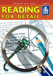 Reading for Detail - Ages 5-8