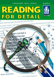 Reading for Detail - Ages 8-10