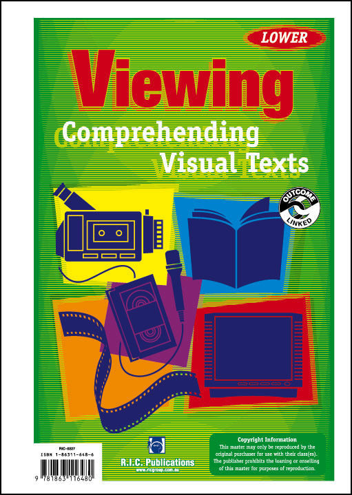 Viewing - Ages 5-8