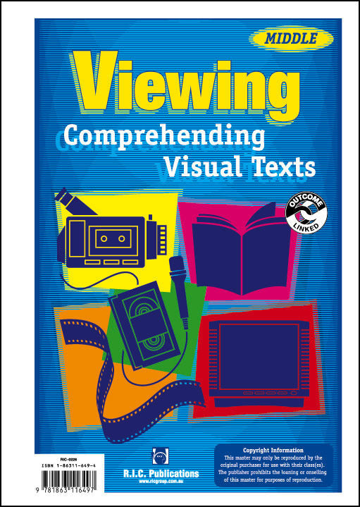 Viewing - Ages 8-10