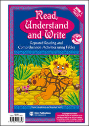 Read, Understand and Write - Ages 7-8: Fables
