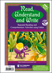 Read, Understand and Write - Ages 9-10: Fables