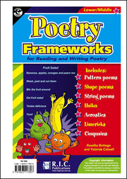 Poetry Frameworks