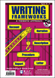 Writing Frameworks - Ages 5-7