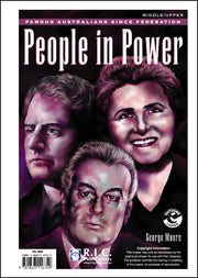 Famous Australians - People in Power