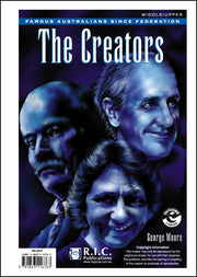 Famous Australians - The Creators