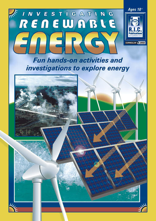 Investigating Renewable Energy