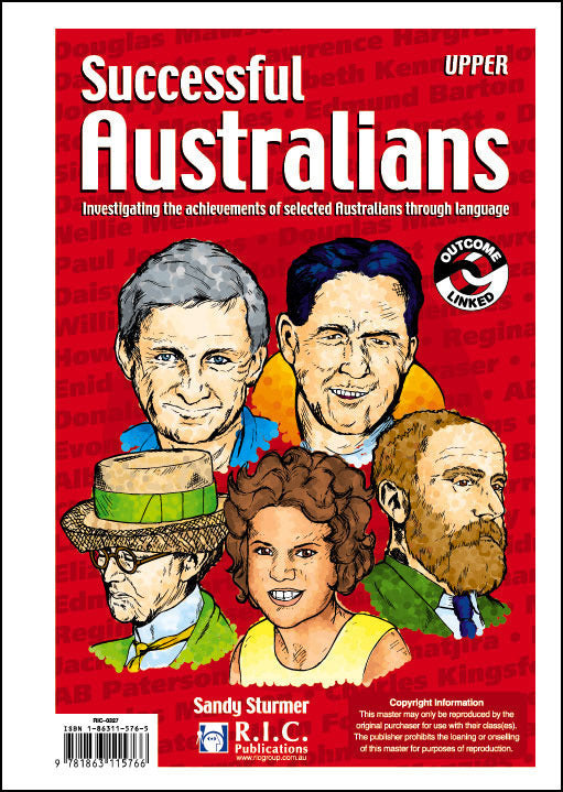 Successful Australians