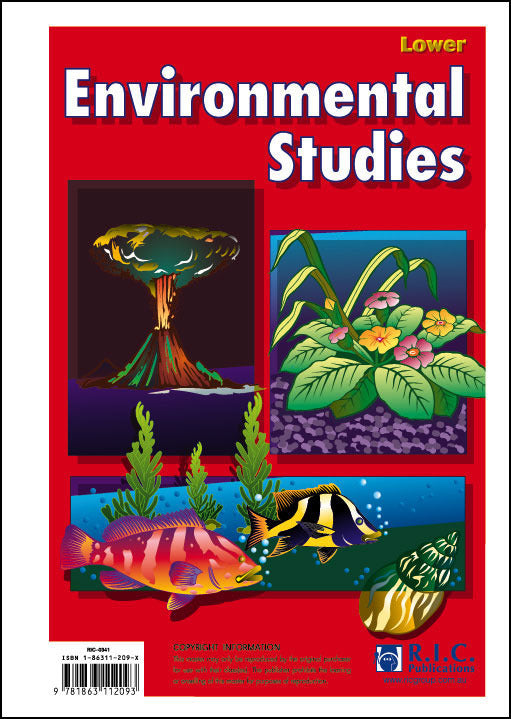 Environmental Studies - Lower: Ages 5-7
