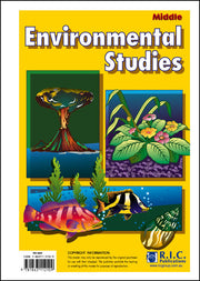 Environmental Studies - Middle: Ages 8-10