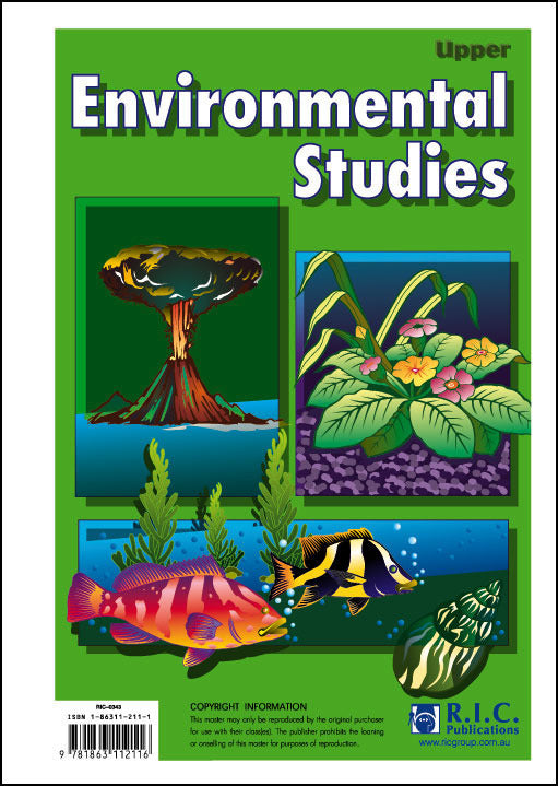 Environmental Studies - Upper: Ages 11-12