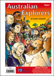 Australian Explorers