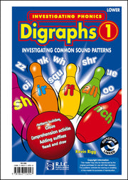Investigating Phonics - Digraphs 1