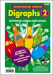 Investigating Phonics - Digraphs 2
