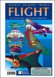 Middle and Upper Primary Themes - Flight