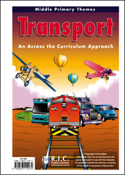 Middle and Upper Primary Themes - Transport