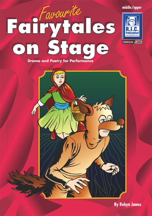 Favourite Fairytales on Stage