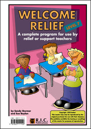 Welcome Relief - Level 7: Ages 11-12
