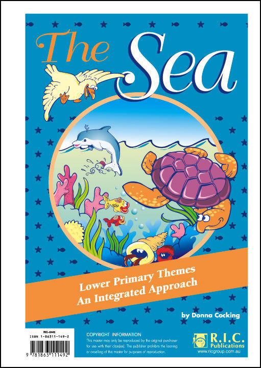 Lower Primary Themes - An Integrated Approach: The Sea
