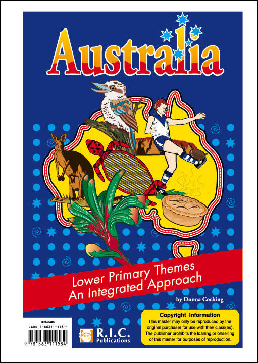 Lower Primary Themes - An Integrated Approach: Australia