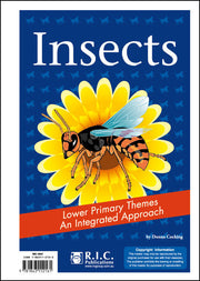 Lower Primary Themes - An Integrated Approach: Insects