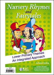 Lower Primary Themes - An Integrated Approach: Nursery Rhymes