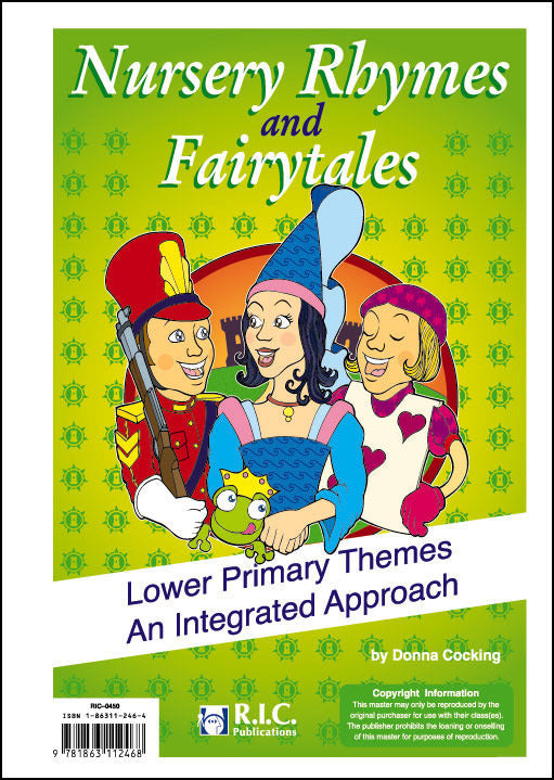 Lower Primary Themes - An Integrated Approach: Nursery Rhymes