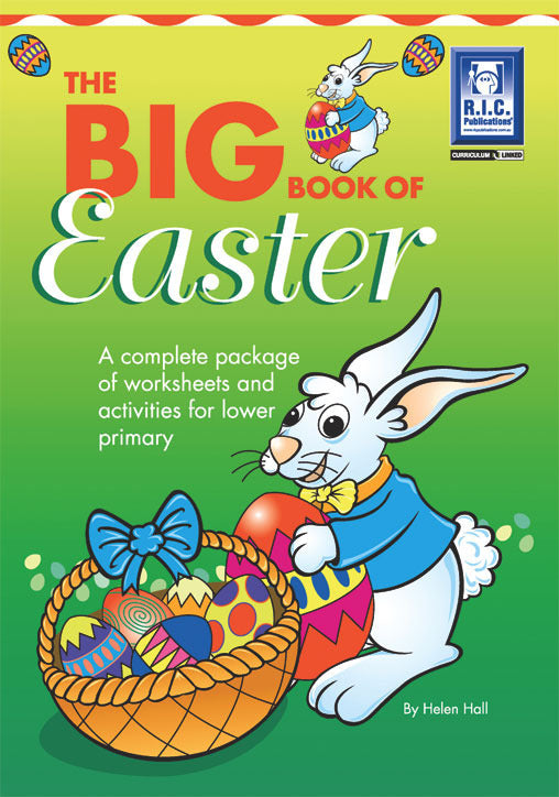 The Big Book of Easter