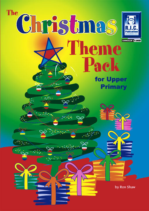 Middle and Upper Primary Themes - The Christmas Theme