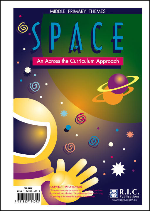Middle and Upper Primary Themes - Space