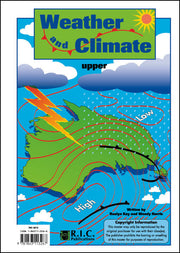 Weather and Climate - Ages 10-12