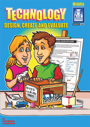 Technology - Ages 8-10