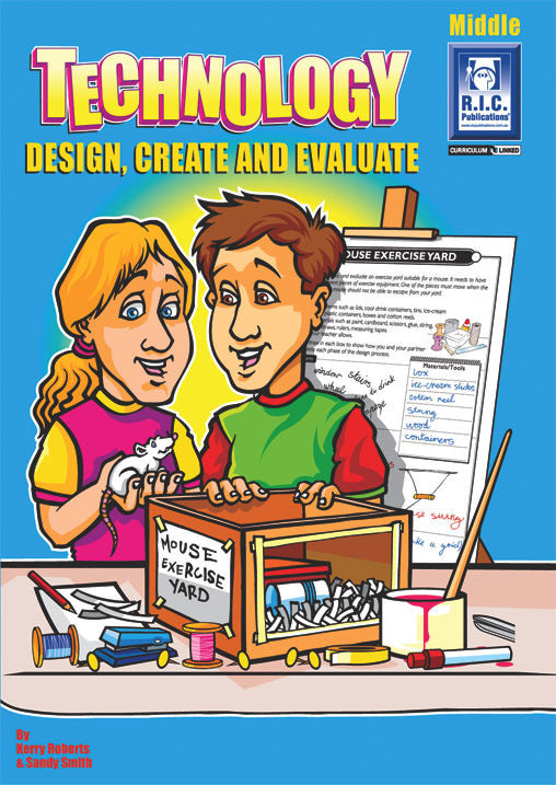 Technology - Ages 8-10