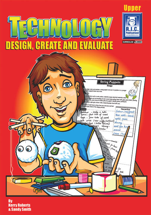 Technology - Ages 10-12