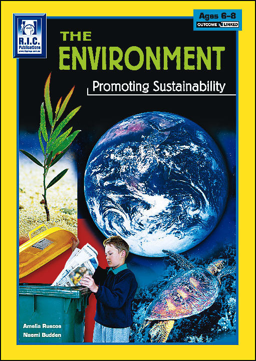 The Environment - Ages 6-8