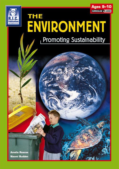 The Environment - Ages 9-10