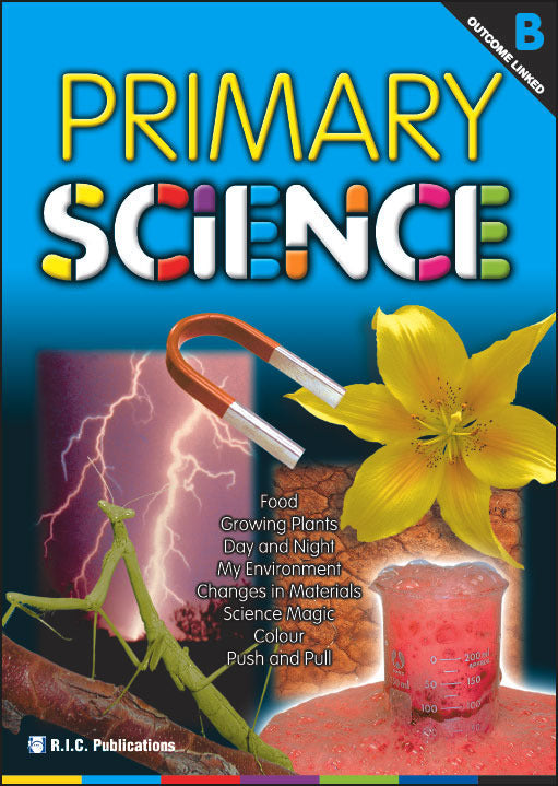 Primary Science - Book B: Ages 6-7