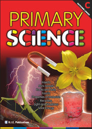 Primary Science - Book C: Ages 7-8