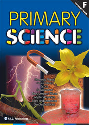 Primary Science - Book F: Ages 10-11