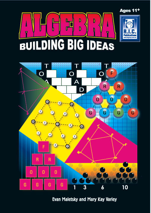 Algebra - Building Big Ideas