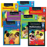 Primary Mathematics - Book Pack