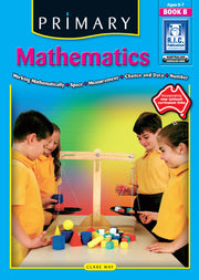 Primary Mathematics - Book B: Ages 6-7