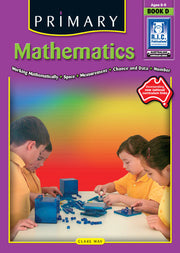 Primary Mathematics - Book D: Ages 8-9