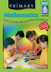 Primary Mathematics - Book E: Ages 9-10