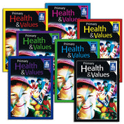 Primary Health and Values - Book Pack